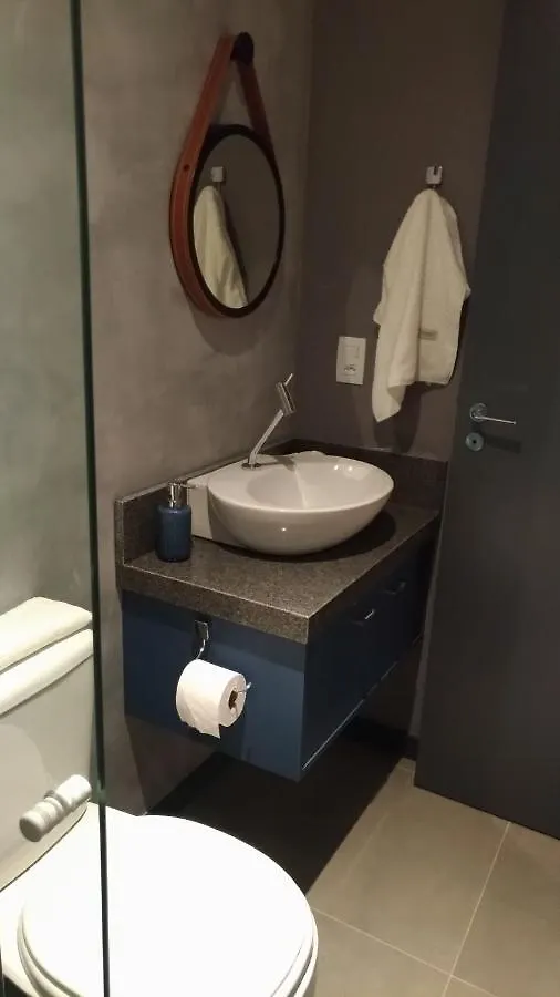 VKhaus Loft 602 em Blumenau próximo da Vila Germânica, FURB e centro